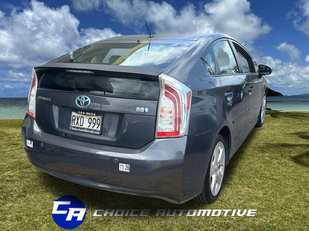 Used 2012 Toyota Prius Five FWD image 7