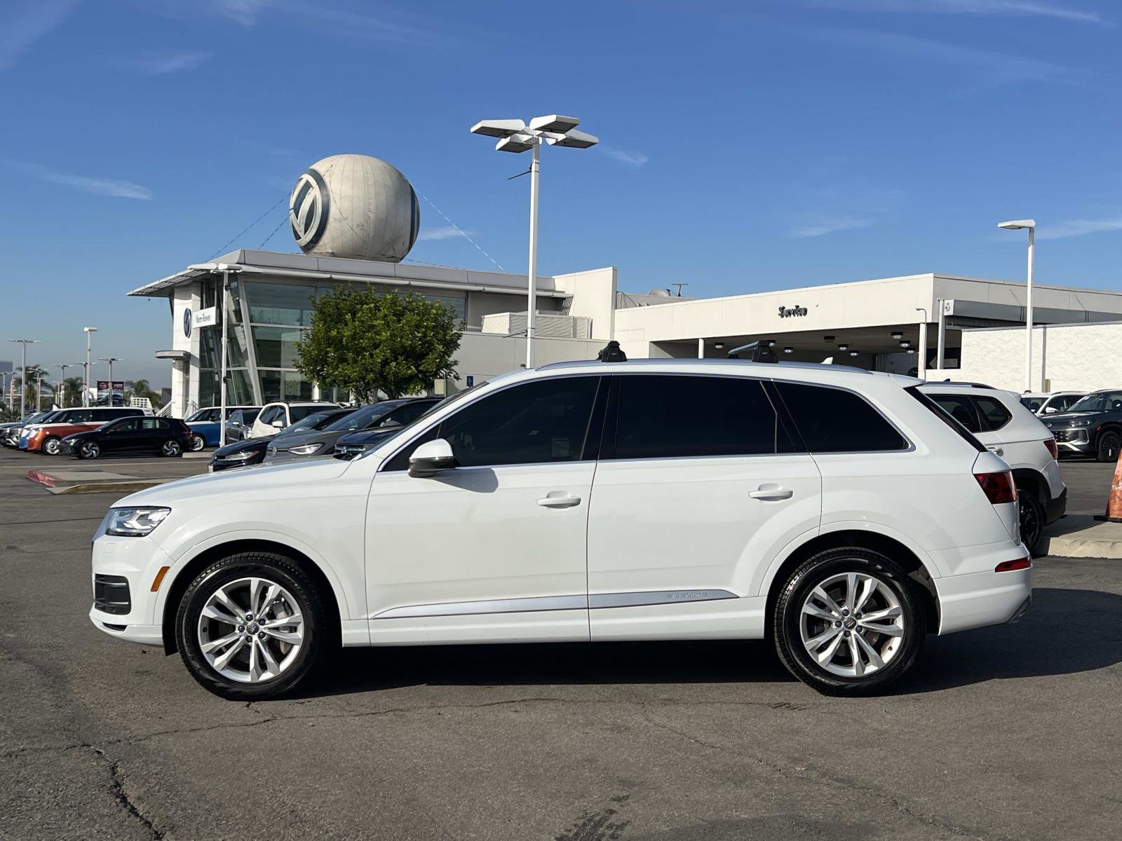 Used 2019 Audi Q7 3.0T Premium image 2