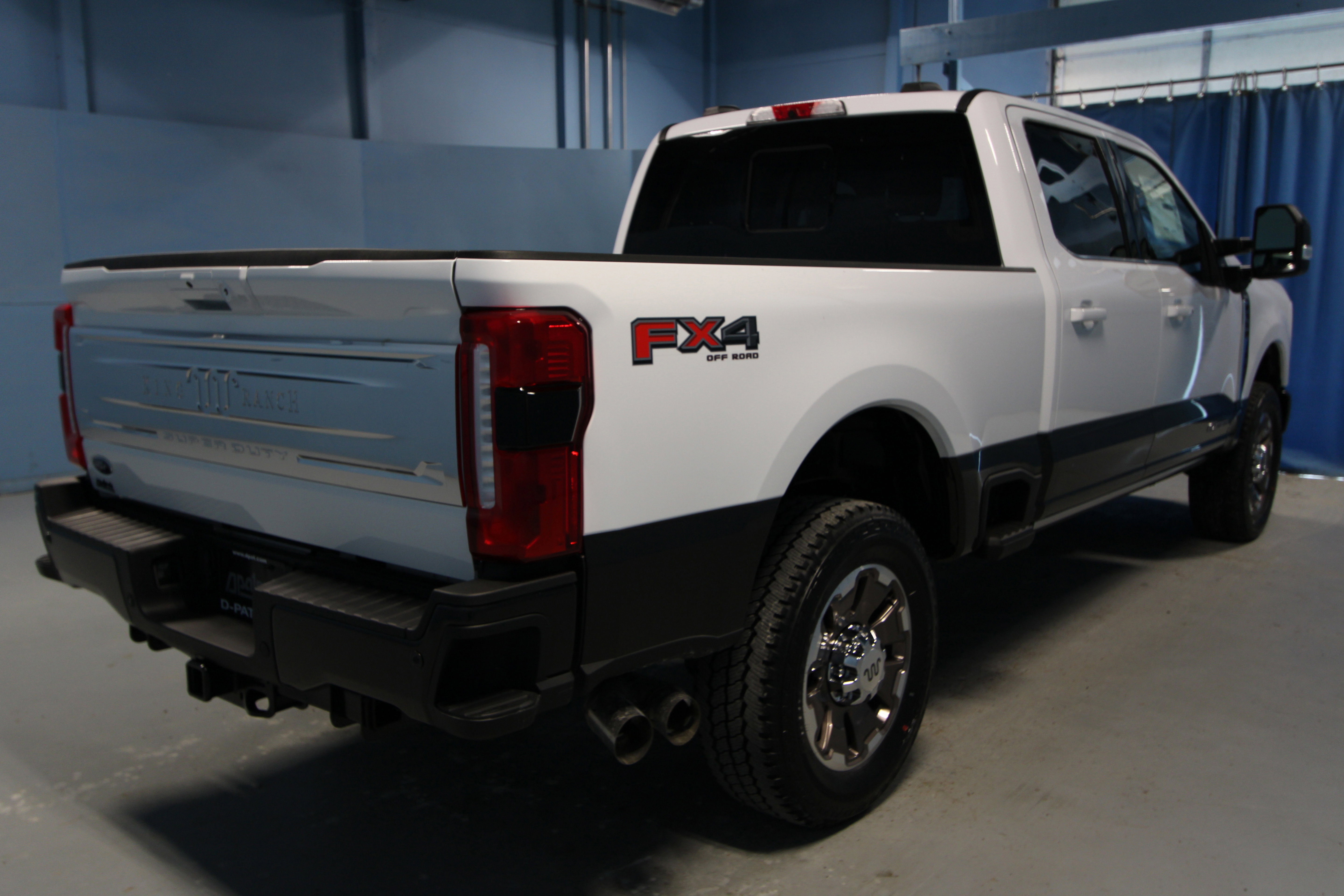 New 2025 Ford F350 King Ranch image 36