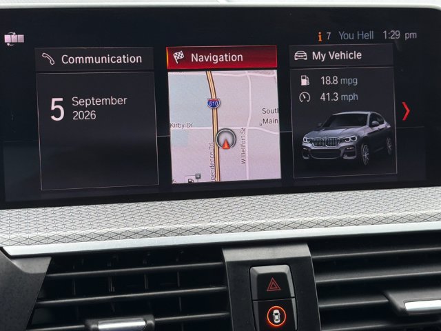 Used 2019 BMW X4 M40i w/ Executive Package AWD/4WD image 33
