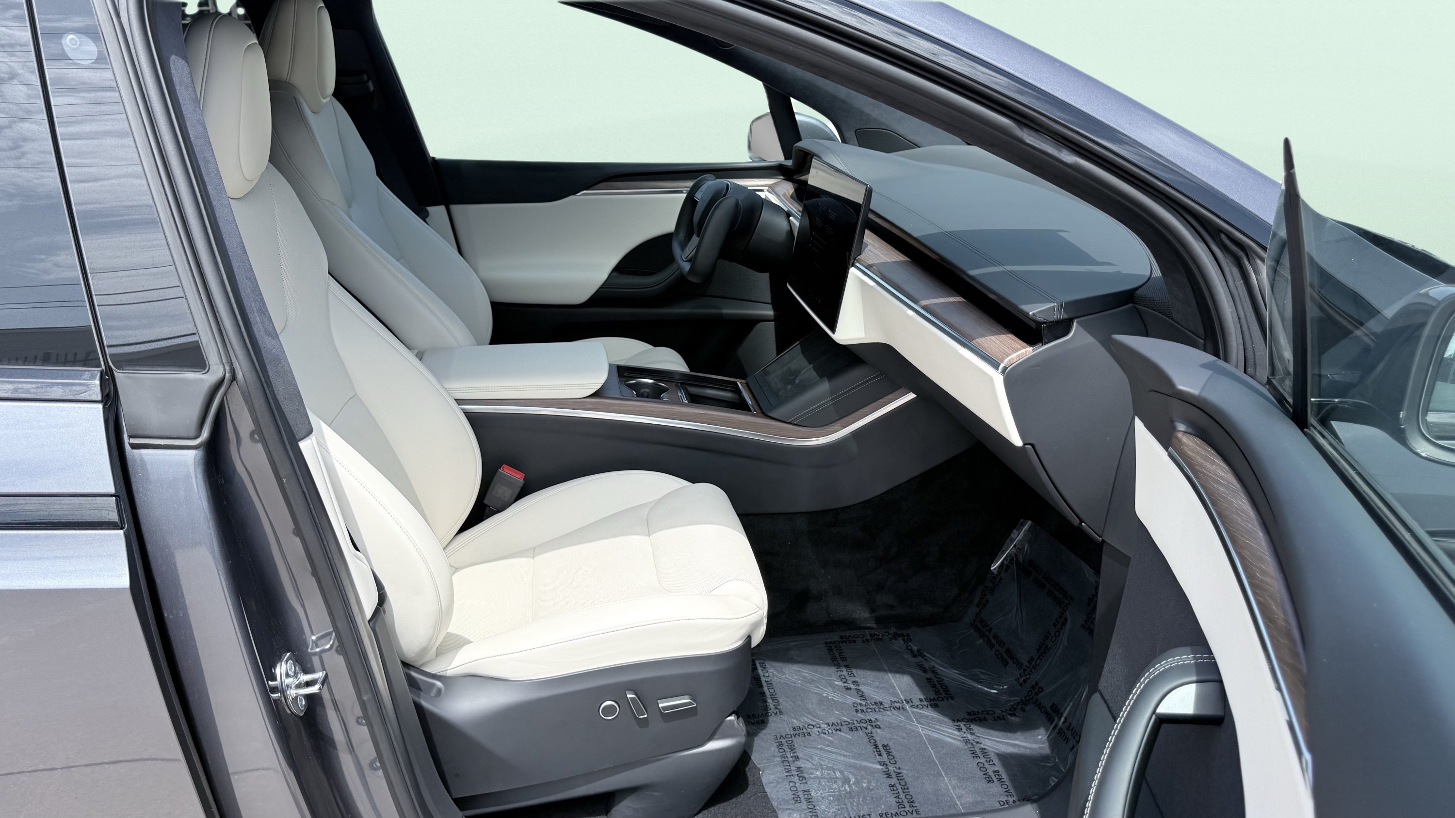 Used 2022 Tesla Model X AWD/4WD image 53
