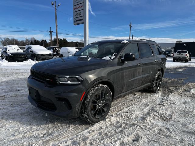New 2026 Dodge Durango GT w/ Blacktop Package image 1