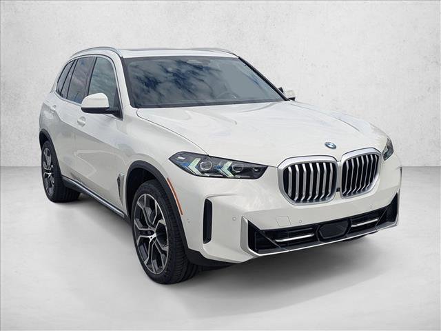New 2026 BMW X5 sDrive40i w/ Climate Comfort Package image 6