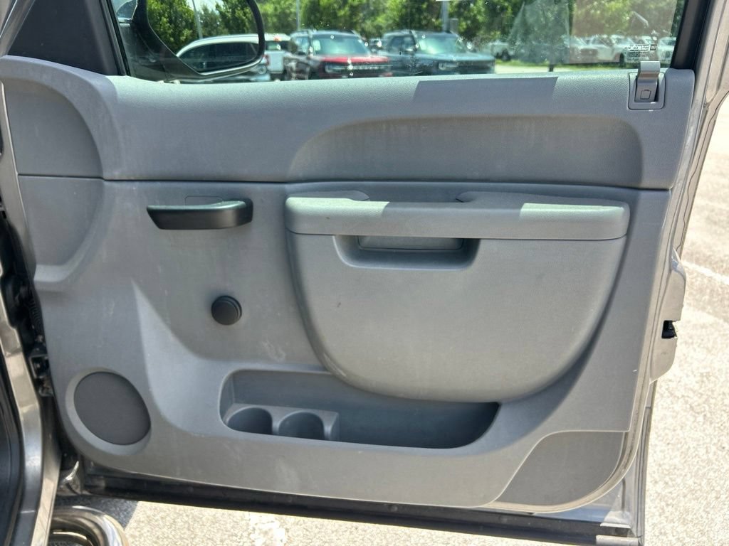Used 2013 Chevrolet Silverado 1500 W/T RWD image 20