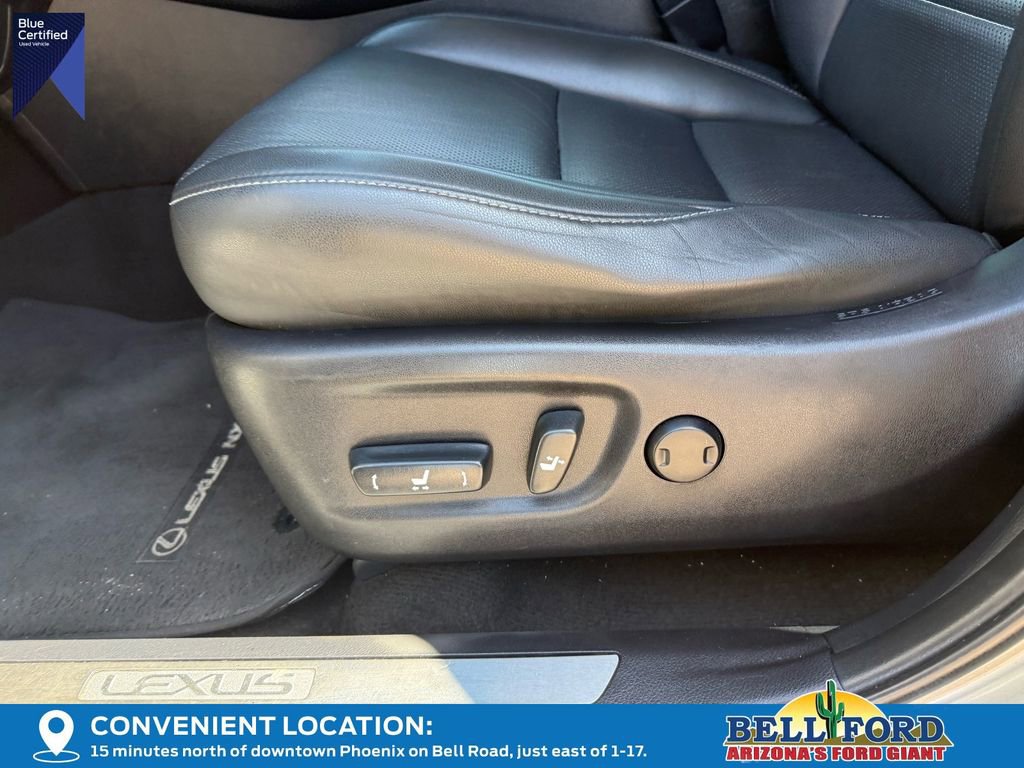 Used 2017 Lexus NX 200t AWD w/ Premium Package image 22