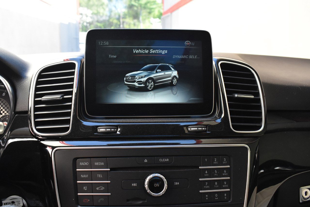 Used 2017 Mercedes-Benz GLE 350 image 30