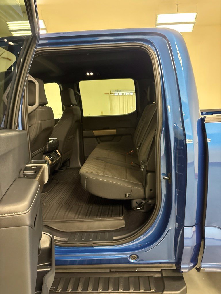 Used 2025 Ford F150 STX w/ Equipment Group 201A FX4 AWD/4WD image 19