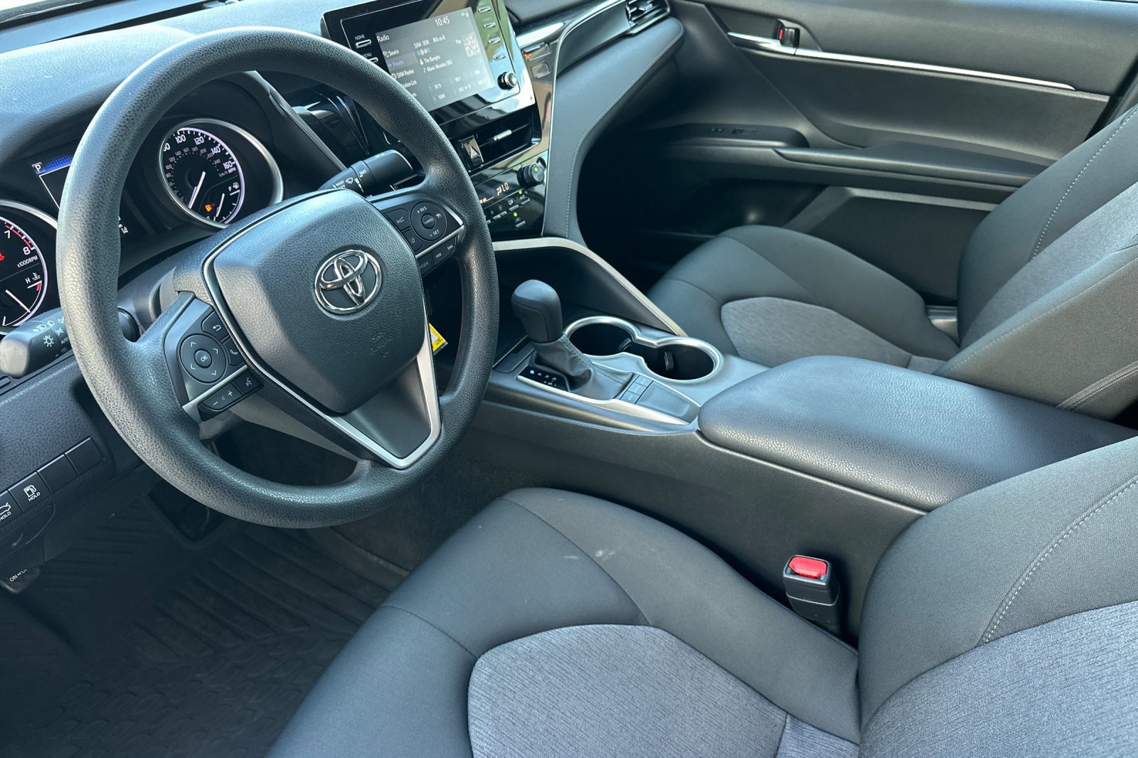 Certified 2023 Toyota Camry LE FWD image 9
