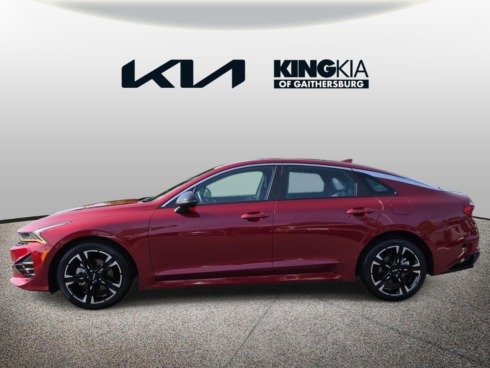 Certified 2024 Kia K5 GT-Line FWD image 7