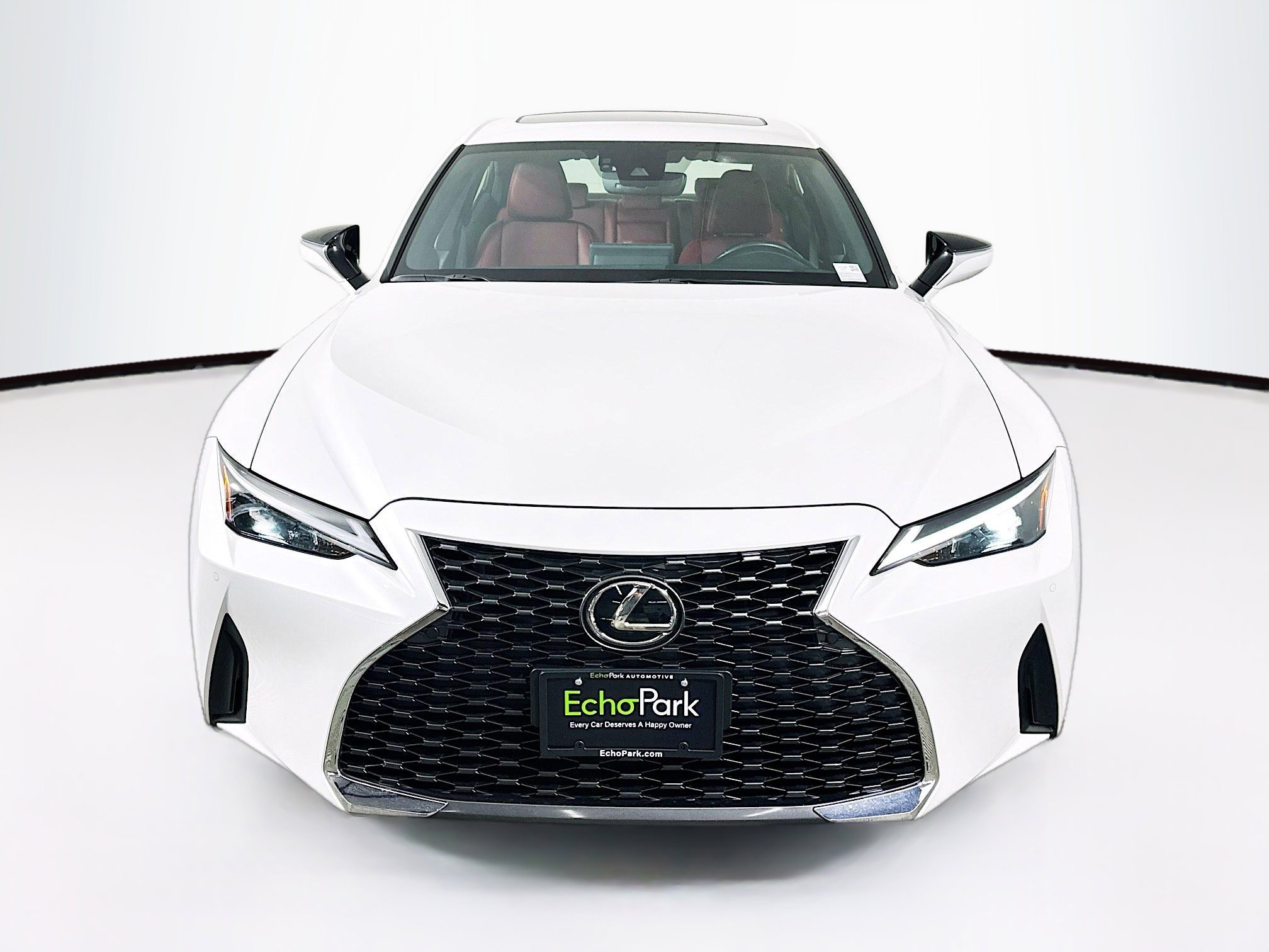 Used 2025 Lexus IS 300 w/ Comfort Package image 2