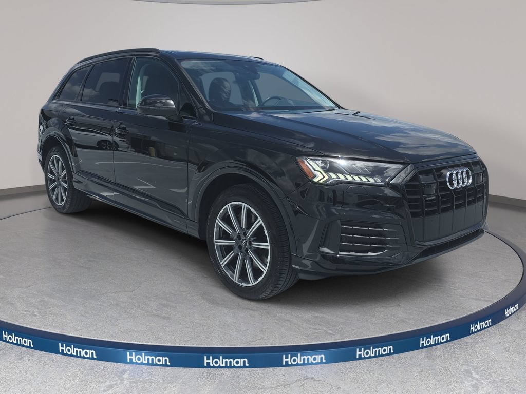 Certified 2023 Audi Q7 2.0T Premium Plus w/ Premium Plus Package AWD/4WD image 4