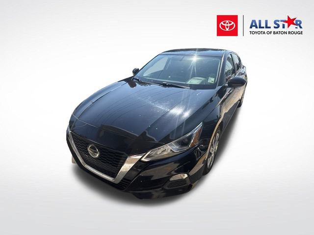 Used 2019 Nissan Altima 2.5 S