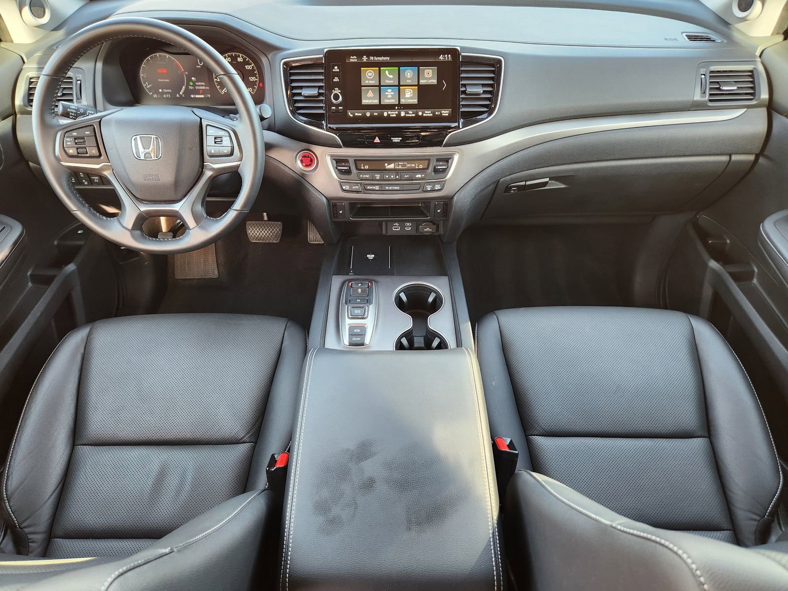 Used 2025 Honda Ridgeline RTL image 34