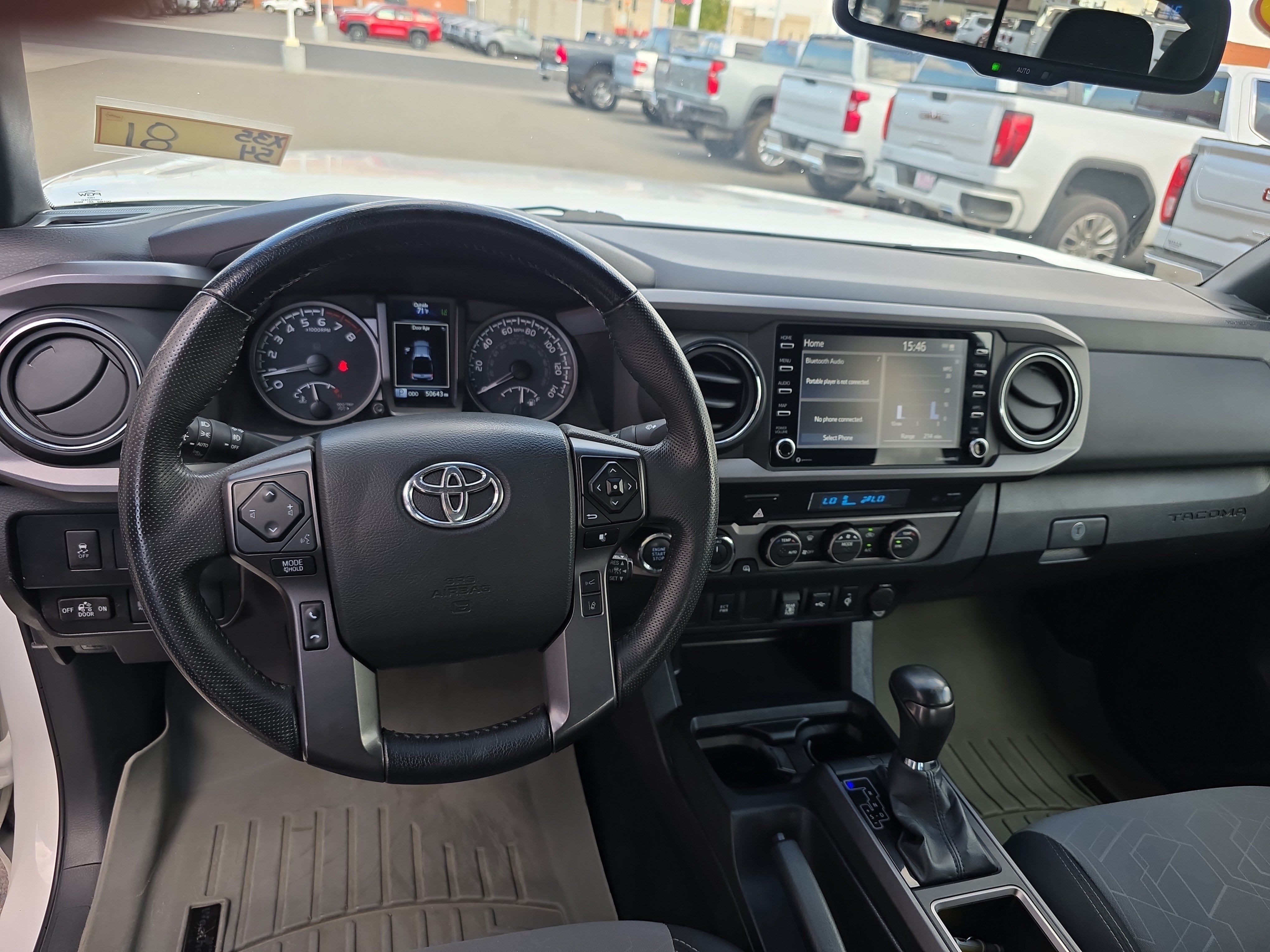Used 2023 Toyota Tacoma TRD Off-Road AWD/4WD image 3