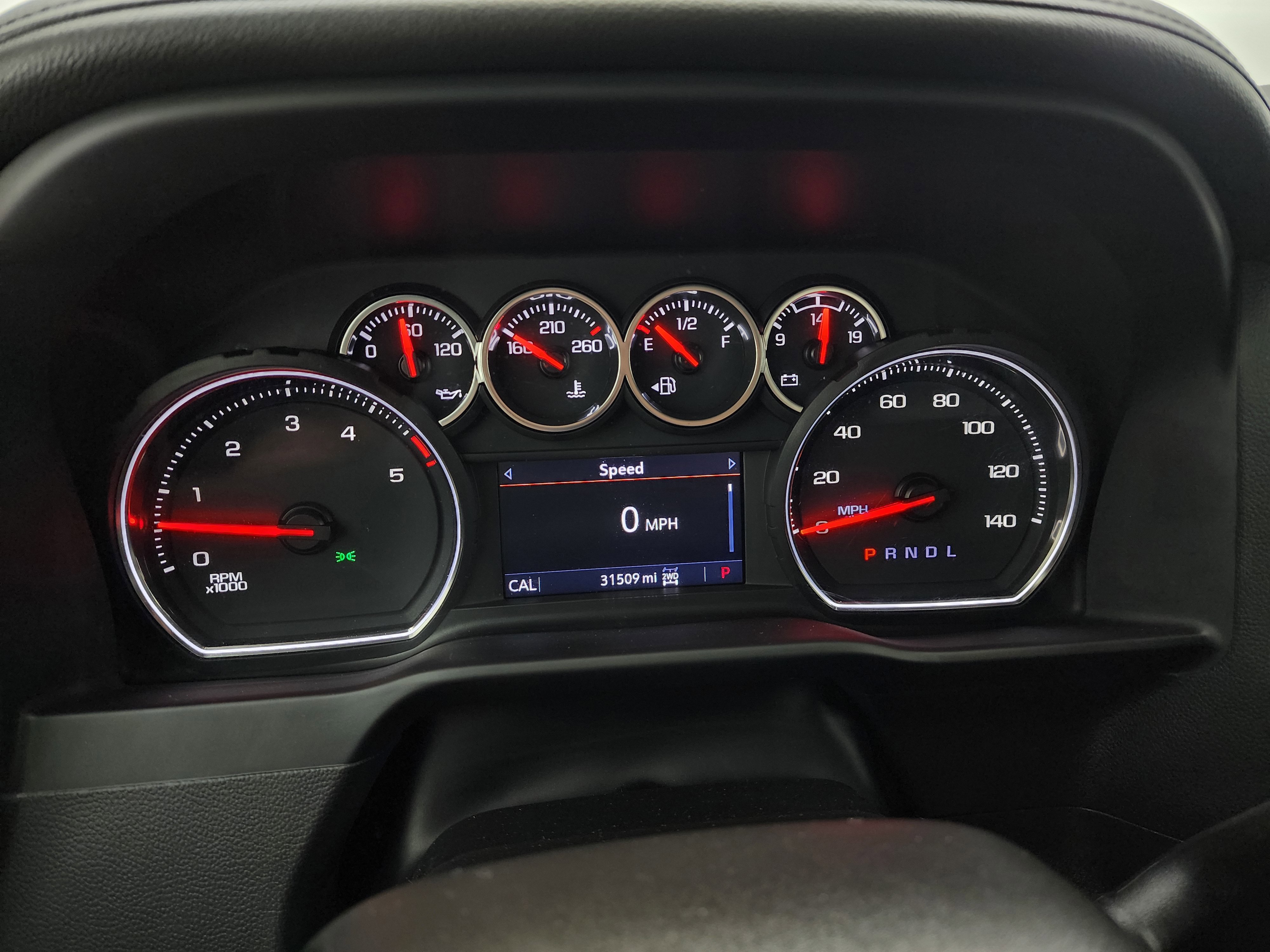 Used 2022 Chevrolet Silverado 2500 LTZ w/ Safety Package image 10