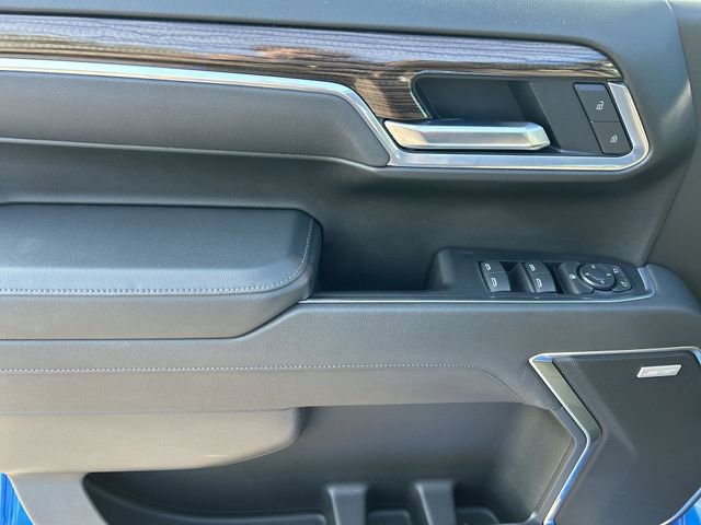 Certified 2025 Chevrolet Silverado 1500 RST image 42