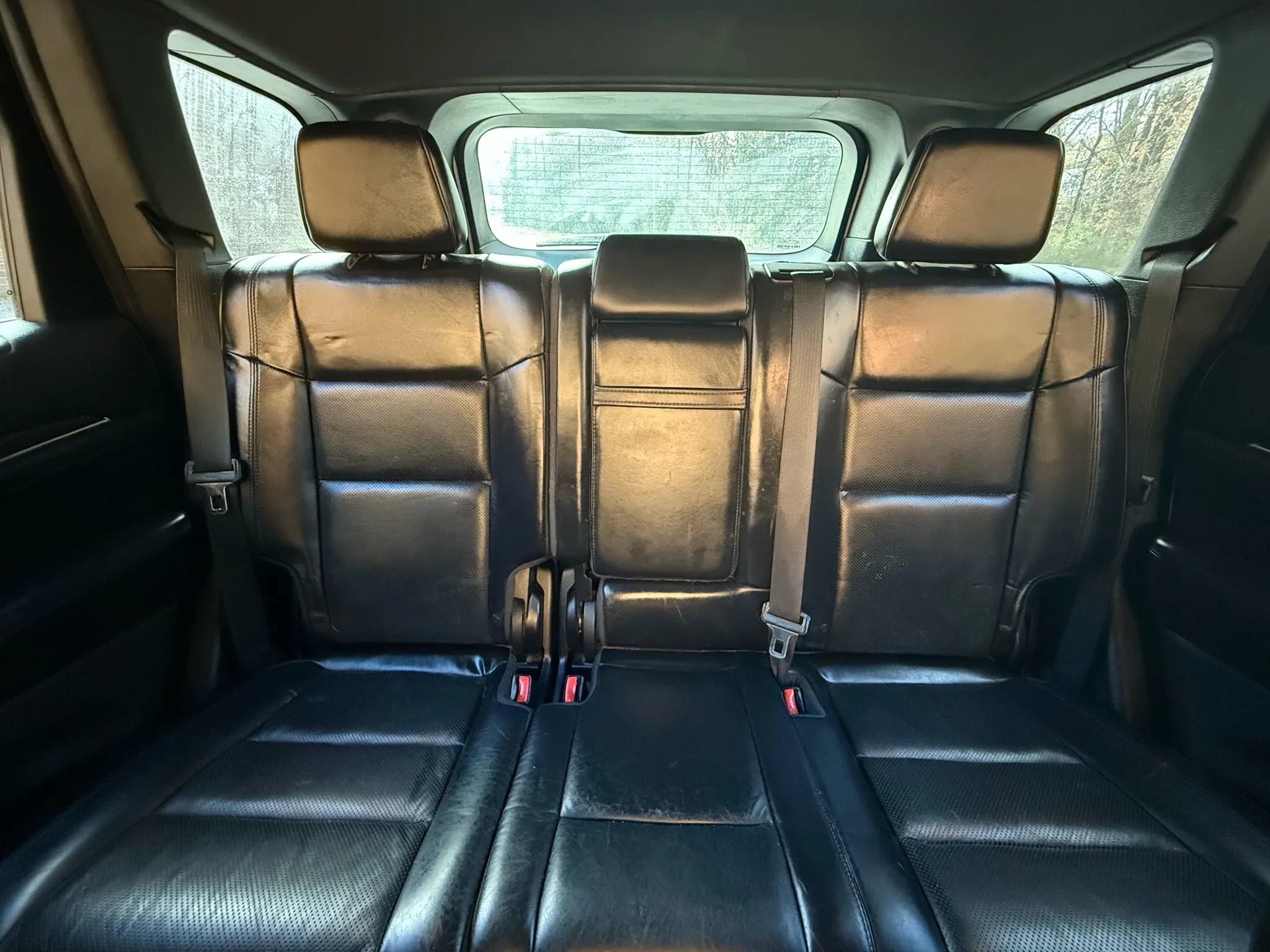 Used 2018 Jeep Grand Cherokee Overland image 14