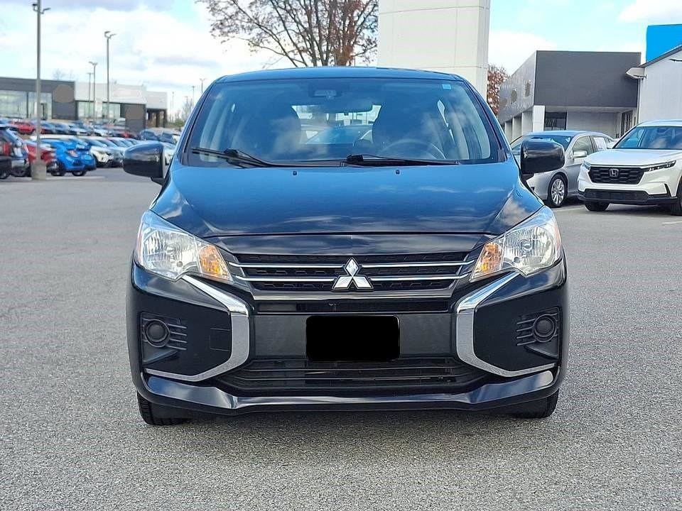Used 2021 Mitsubishi Mirage LE FWD image 3