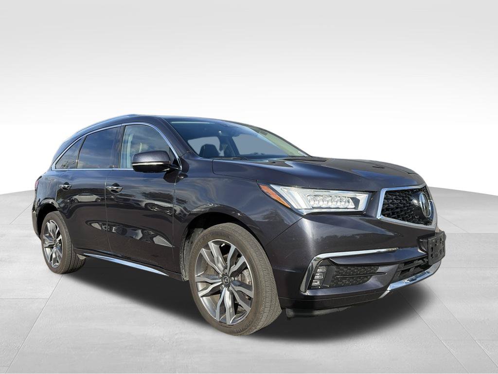 Used 2020 Acura MDX w/ Advance Package