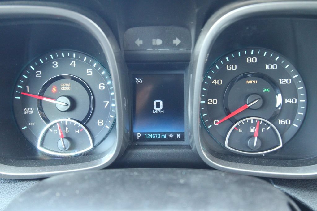 Used 2015 Chevrolet Malibu LT w/ Power Convenience Package FWD image 37