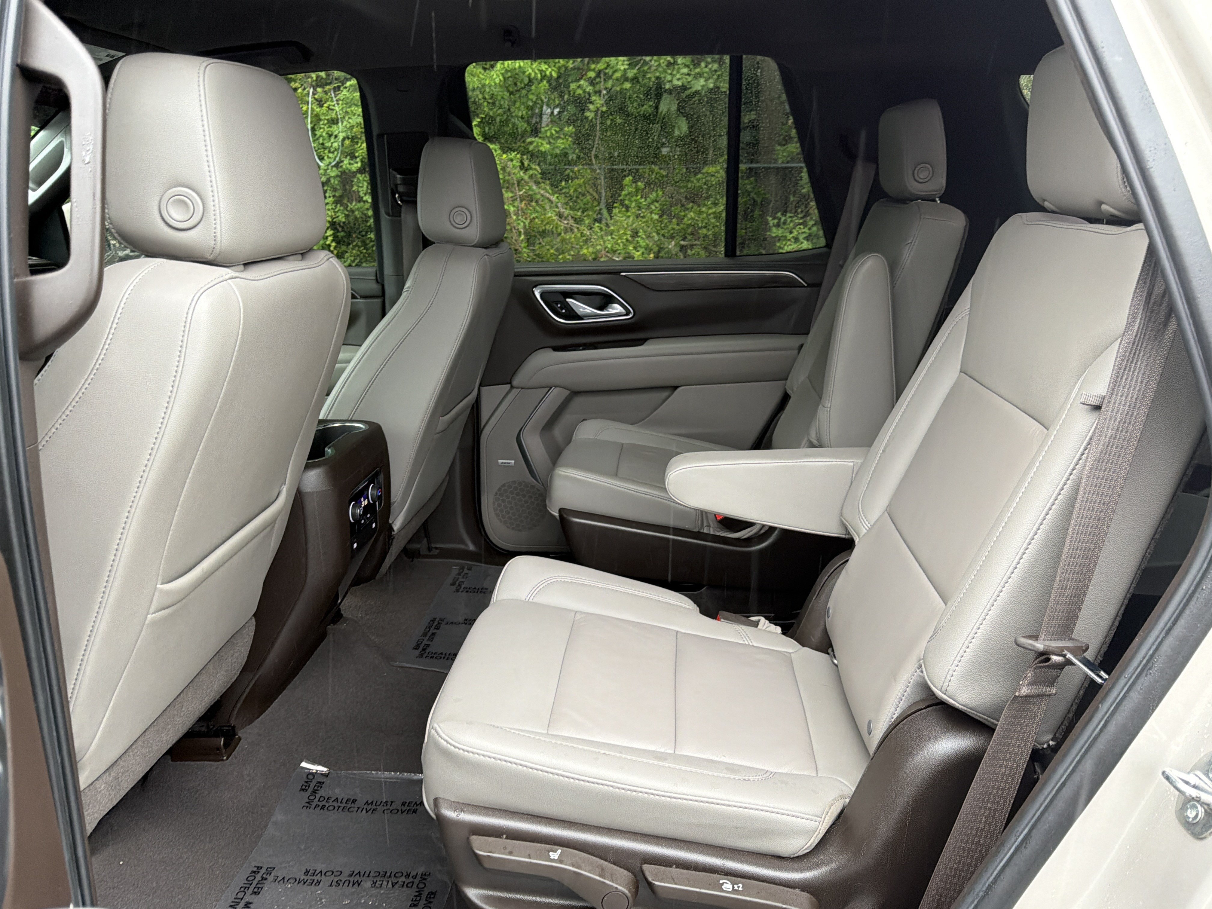 Used 2021 Chevrolet Tahoe LT RWD image 32