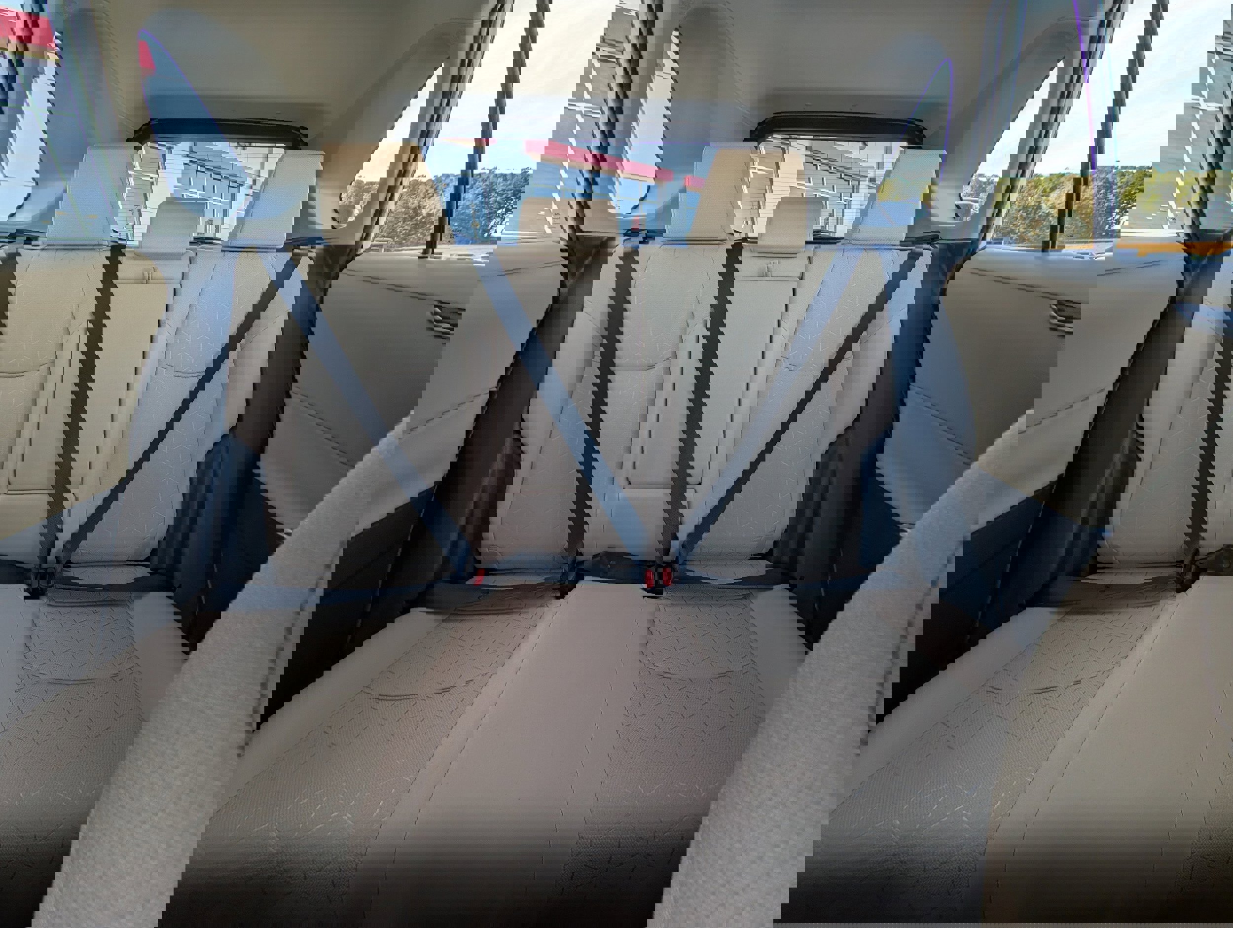 New 2025 Toyota RAV4 XLE image 22