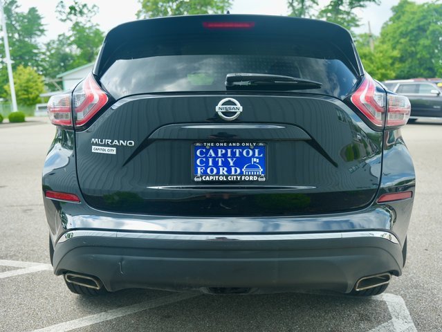 Used 2018 Nissan Murano SL image 5