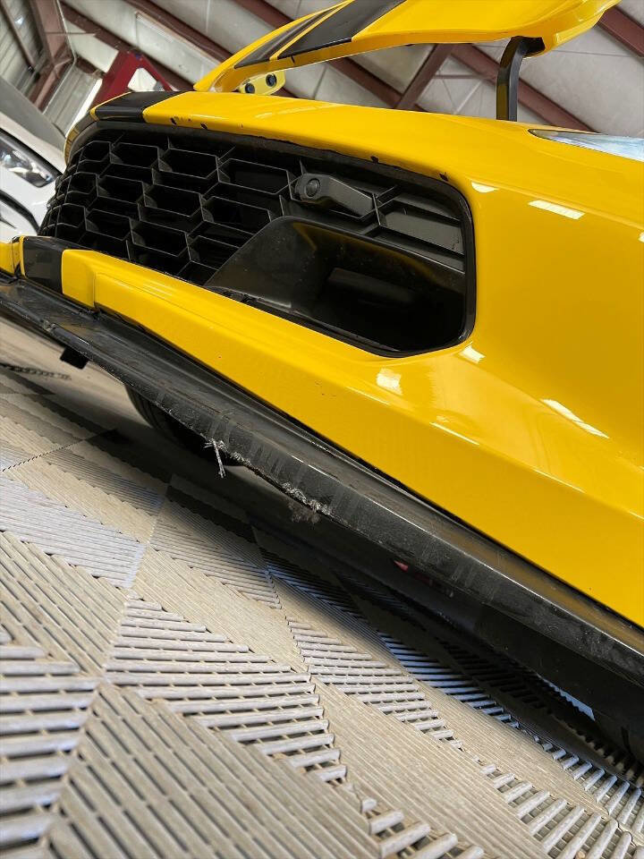 Used 2019 Chevrolet Corvette Grand Sport image 13