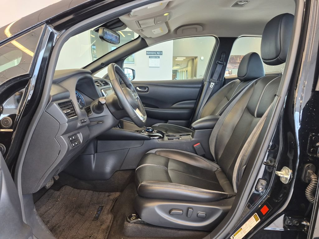 Used 2021 Nissan Leaf SL Plus FWD image 14