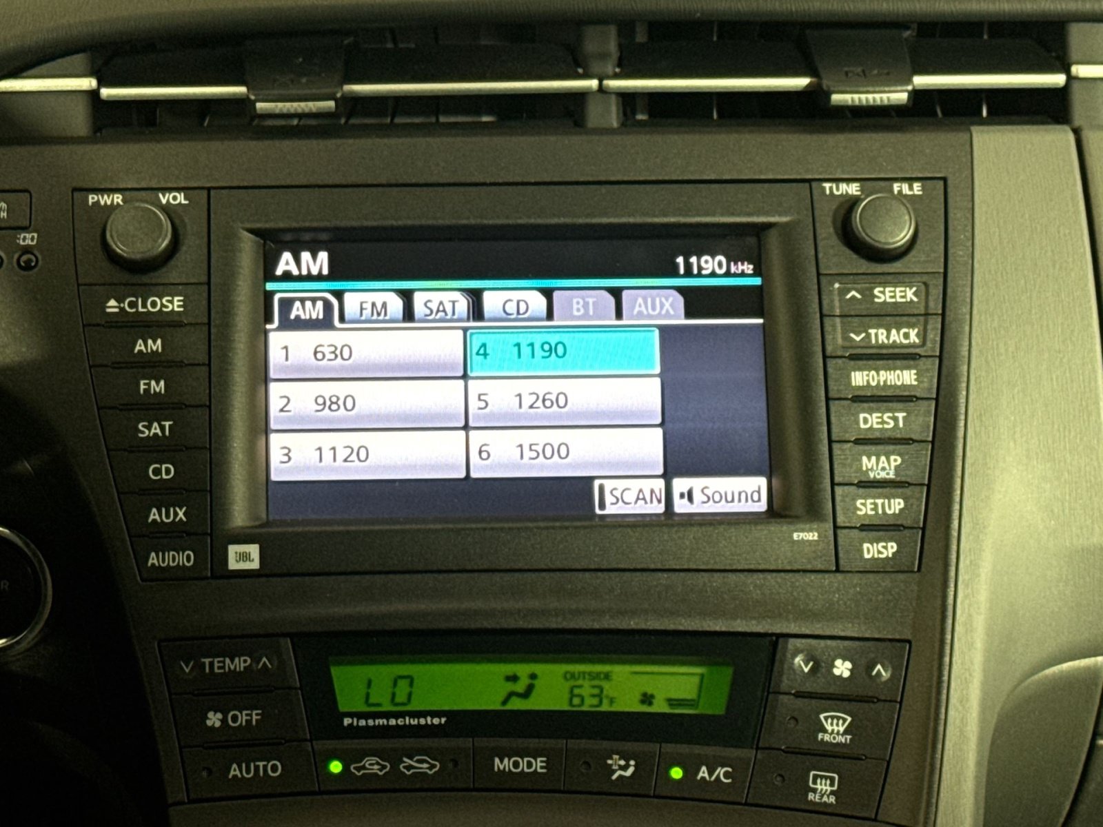 Used 2010 Toyota Prius Two FWD image 18
