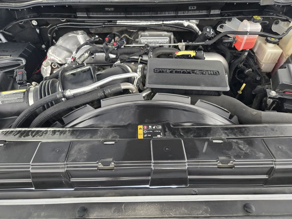 Used 2023 Chevrolet Silverado 3500 W/T w/ Gooseneck/5TH Wheel Package image 35