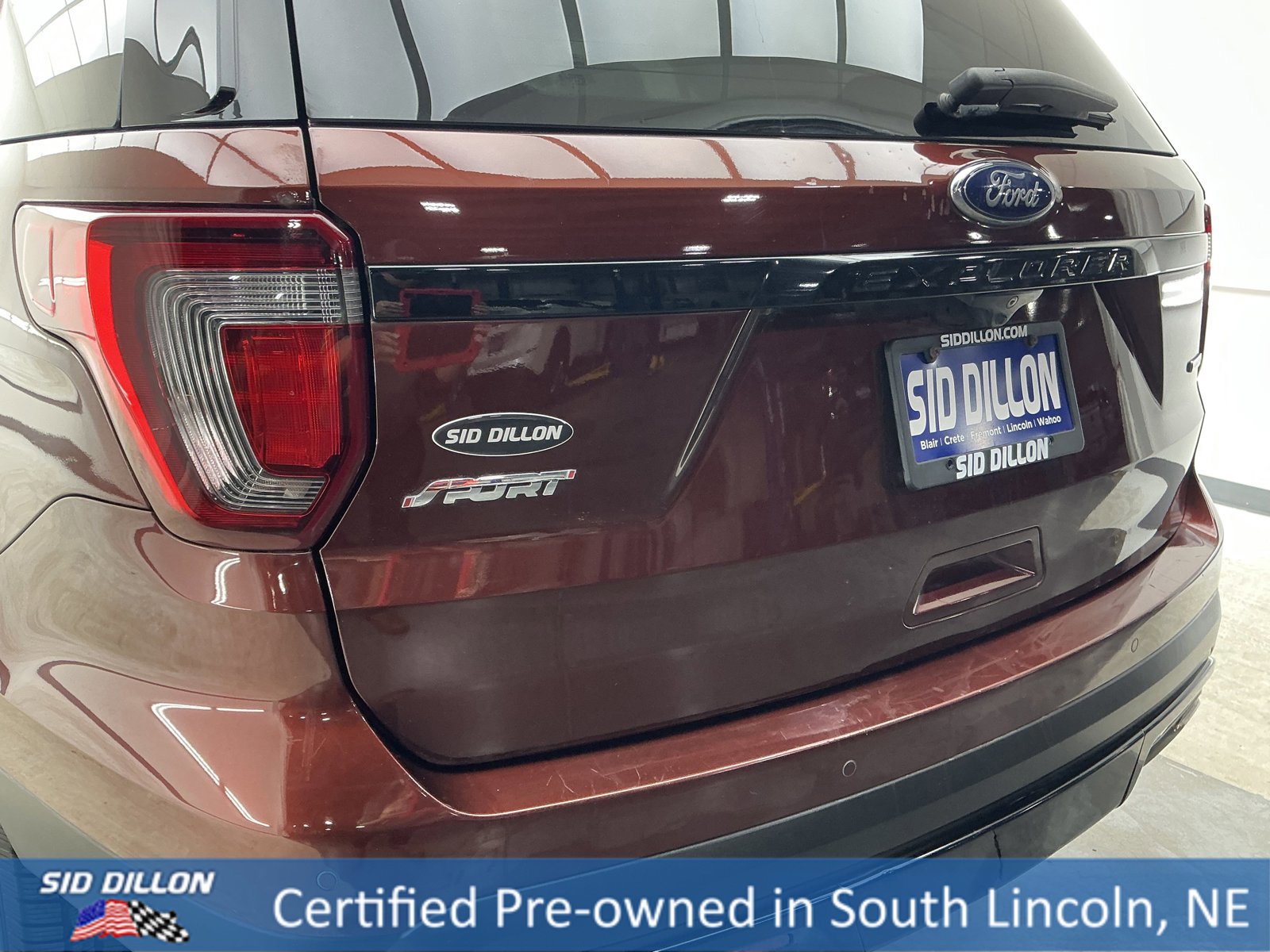 Used 2016 Ford Explorer Sport w/ Equipment Group 401A image 22