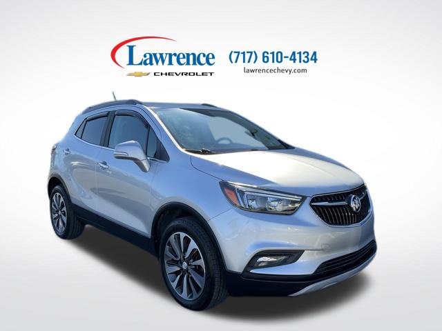 Used 2017 Buick Encore Preferred