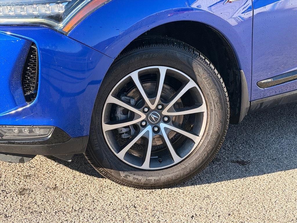 Used 2022 Acura RDX AWD w/ A-Spec & Advance Pkg image 29