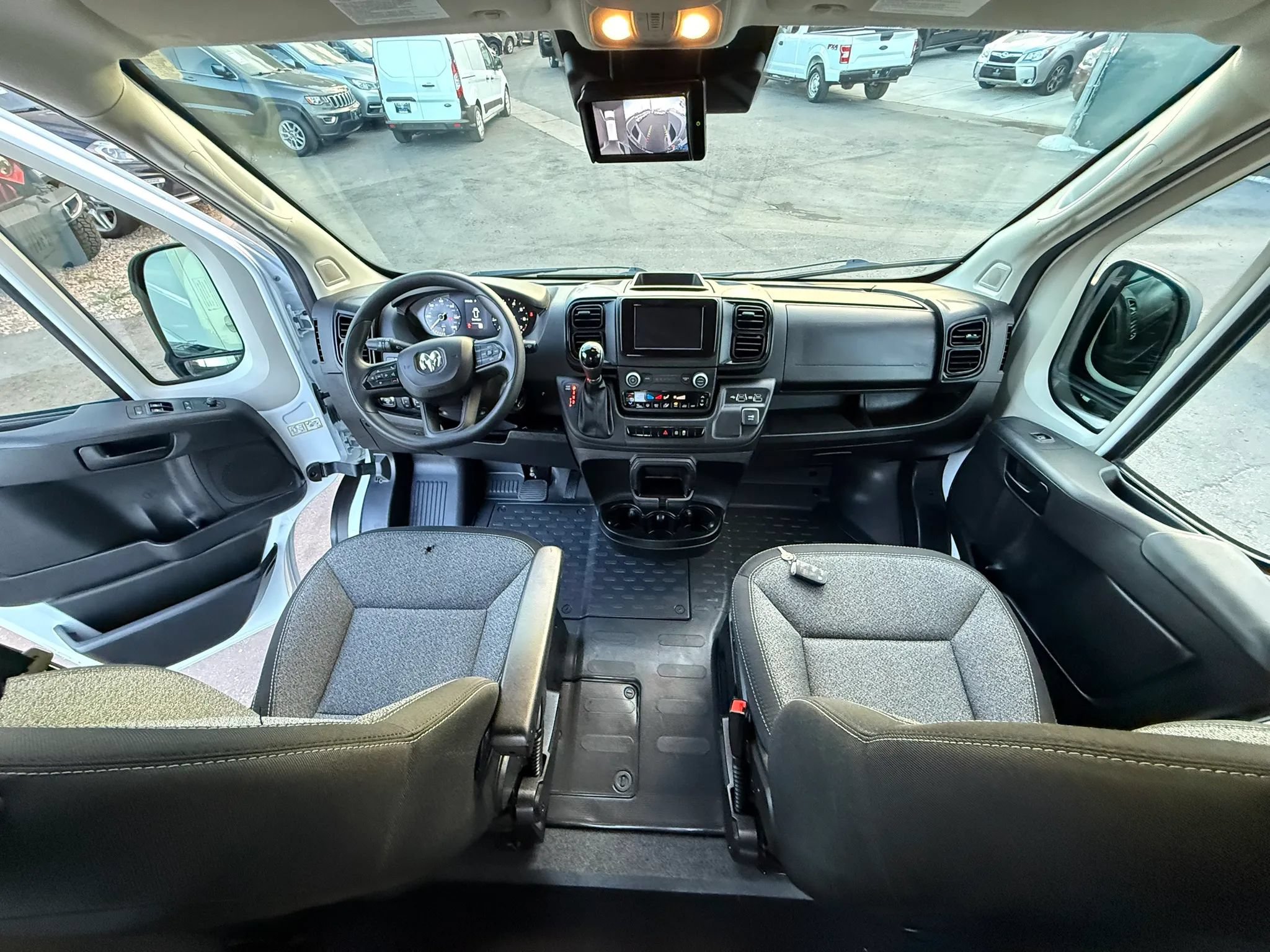 Used 2022 RAM ProMaster 1500 FWD image 15
