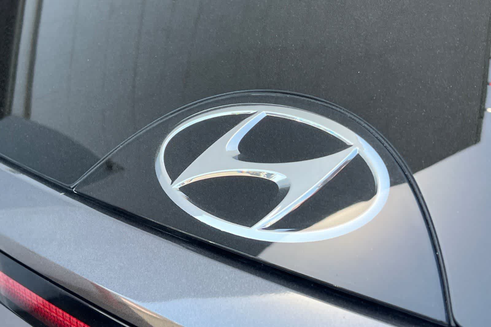 Used 2024 Hyundai Tucson N Line AWD/4WD image 16