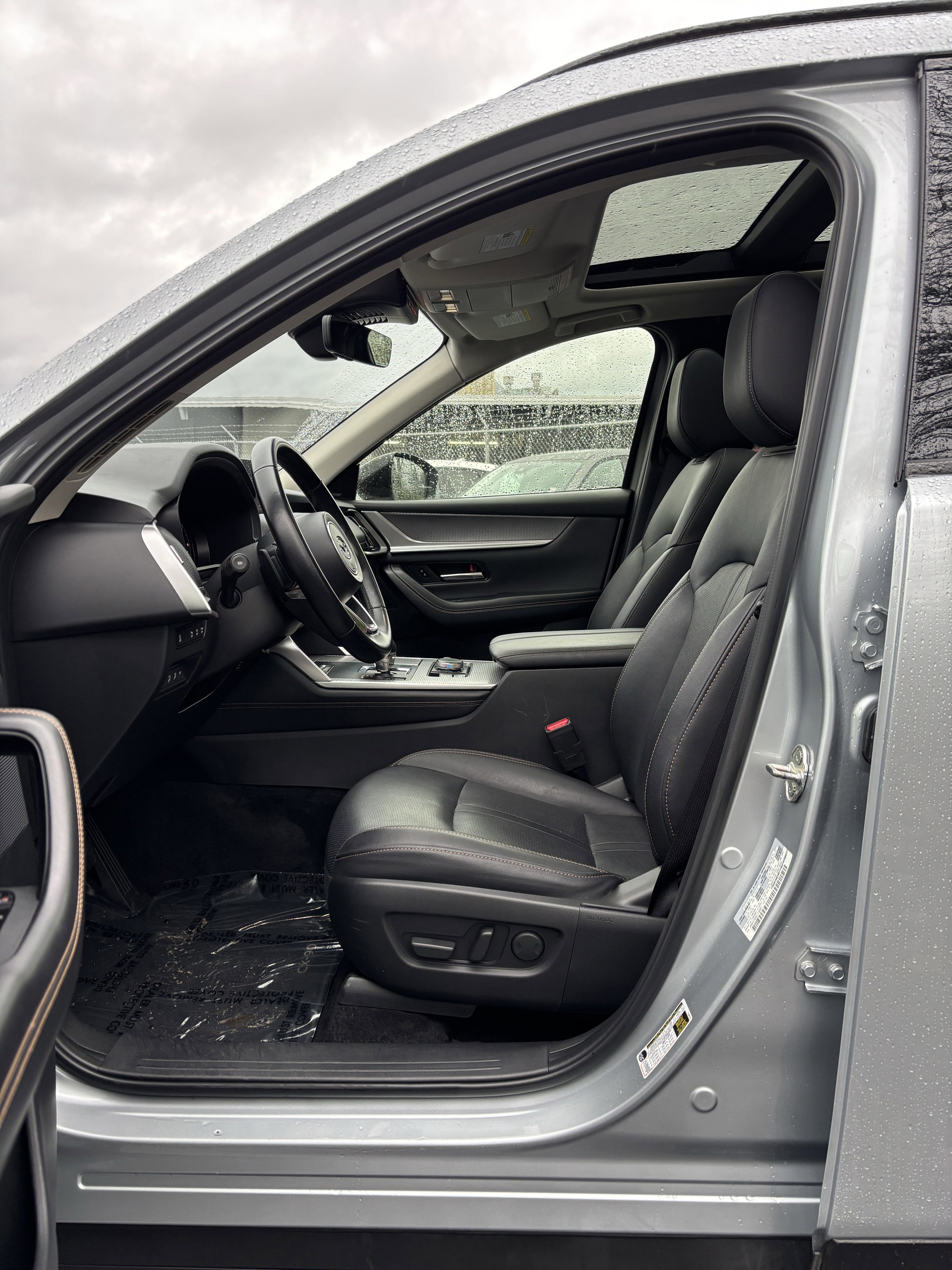 Used 2025 MAZDA CX-90 3.3 Turbo w/ Premium Sport Pkg image 26