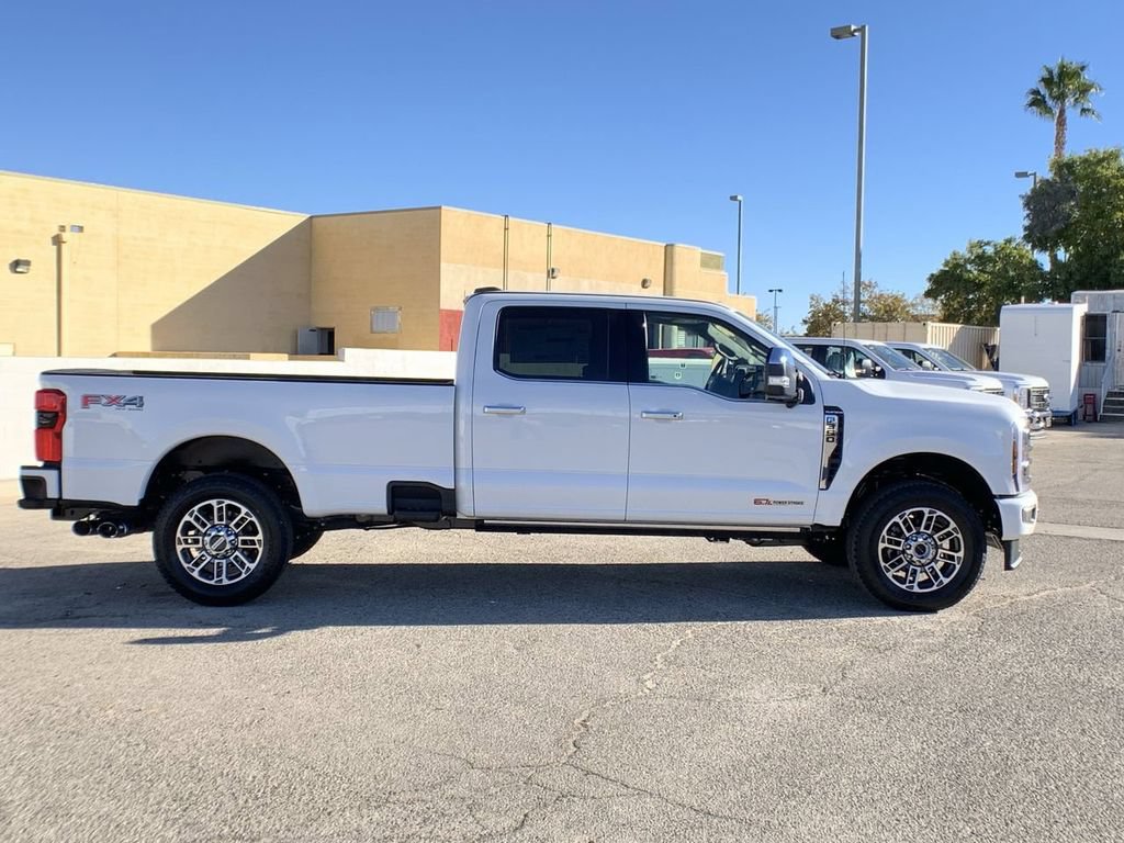 New 2026 Ford F350 Platinum w/ Platinum Plus Package AWD/4WD image 19