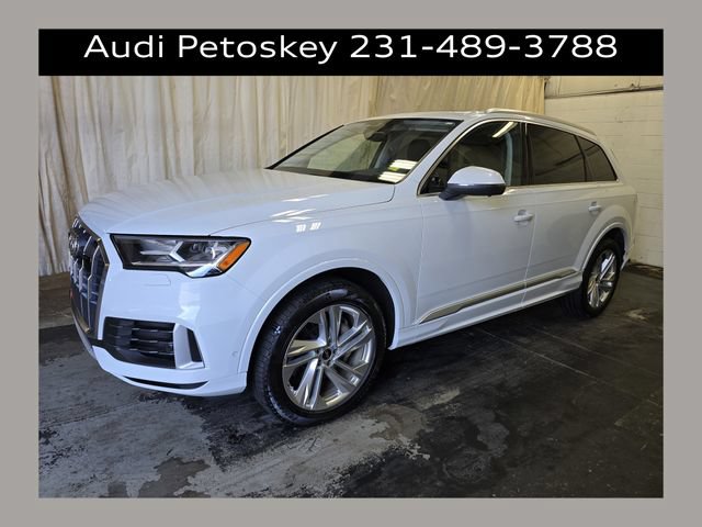 Used 2023 Audi Q7 3.0T Premium Plus AWD/4WD 360° Tour