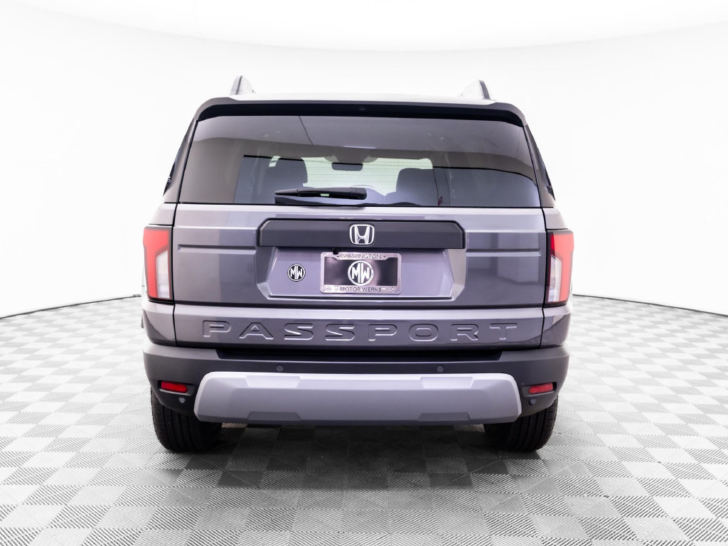New 2026 Honda Passport RTL image 4