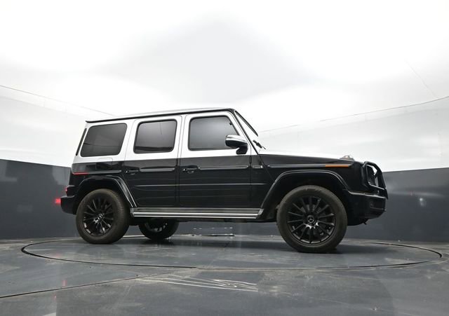 Used 2021 Mercedes-Benz G 550 image 28