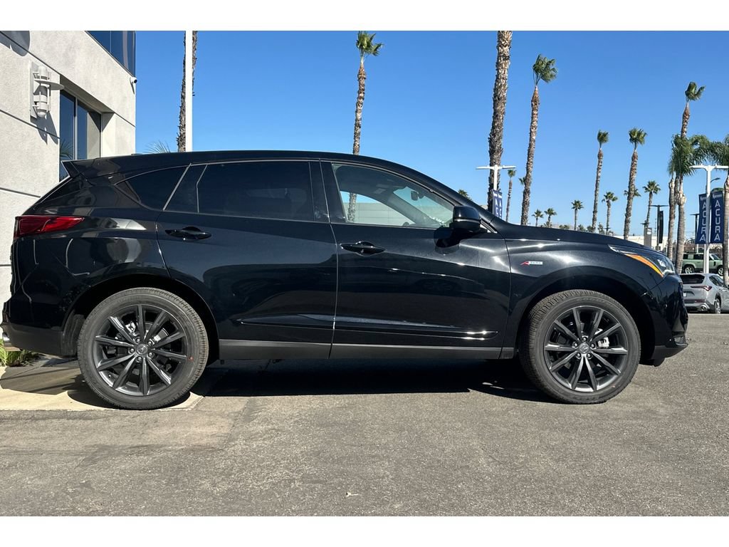 New 2026 Acura RDX A-Spec AWD/4WD image 4