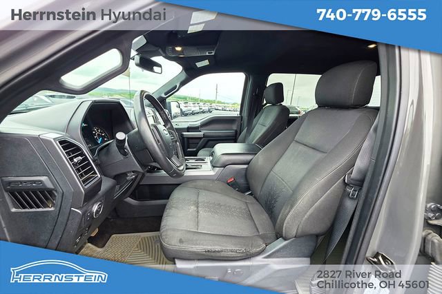 Used 2020 Ford F150 XLT w/ Equipment Group 302A Luxury AWD/4WD image 20