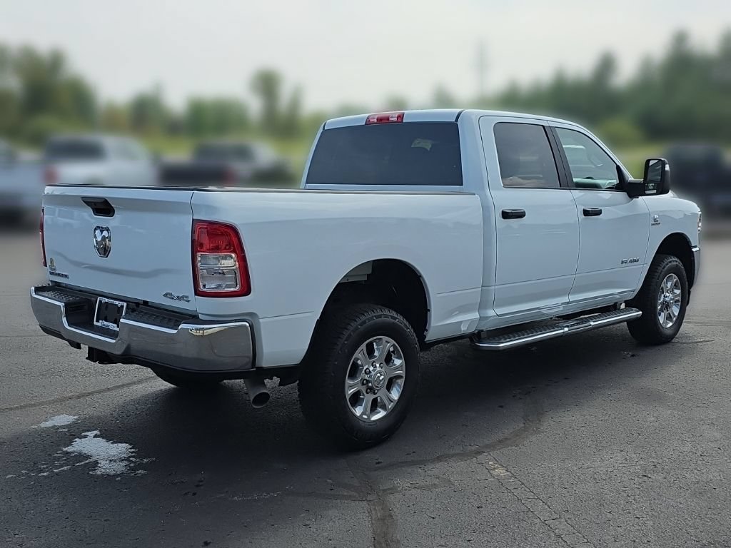 Used 2024 RAM 2500 Big Horn AWD/4WD image 8