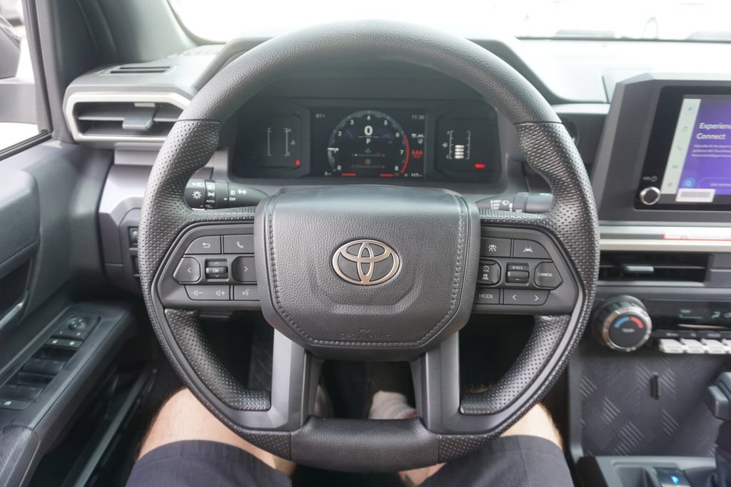 New 2026 Toyota Tacoma SR5 AWD/4WD image 3
