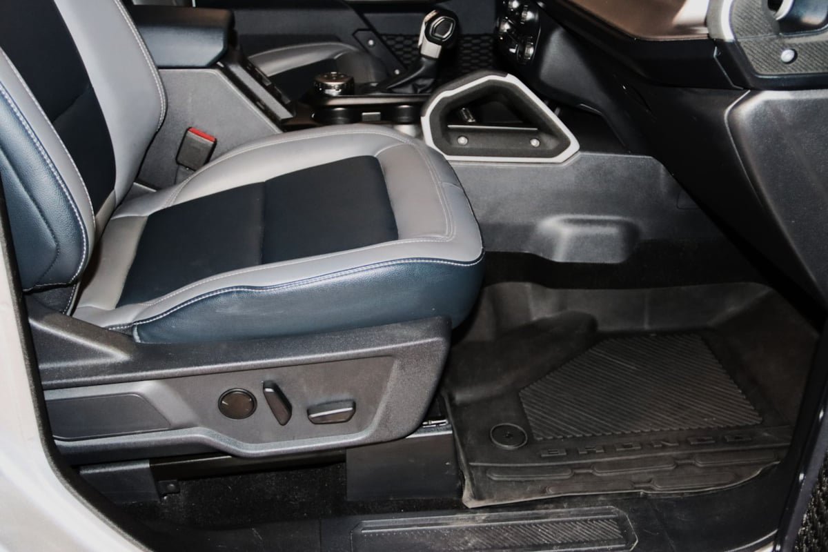 Used 2023 Ford Bronco Outer Banks AWD/4WD image 68