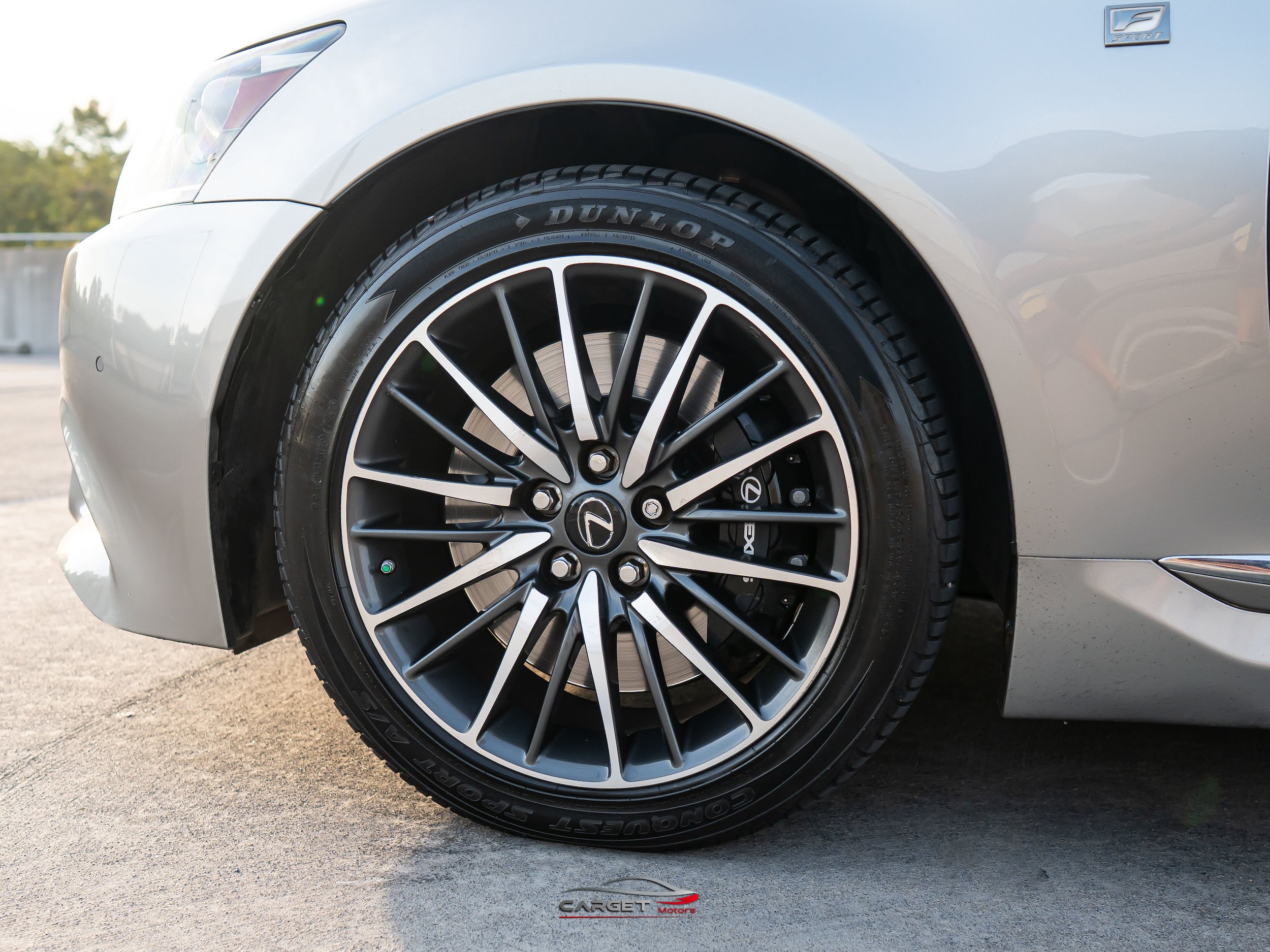 Used 2017 Lexus LS 460 F Sport RWD image 10