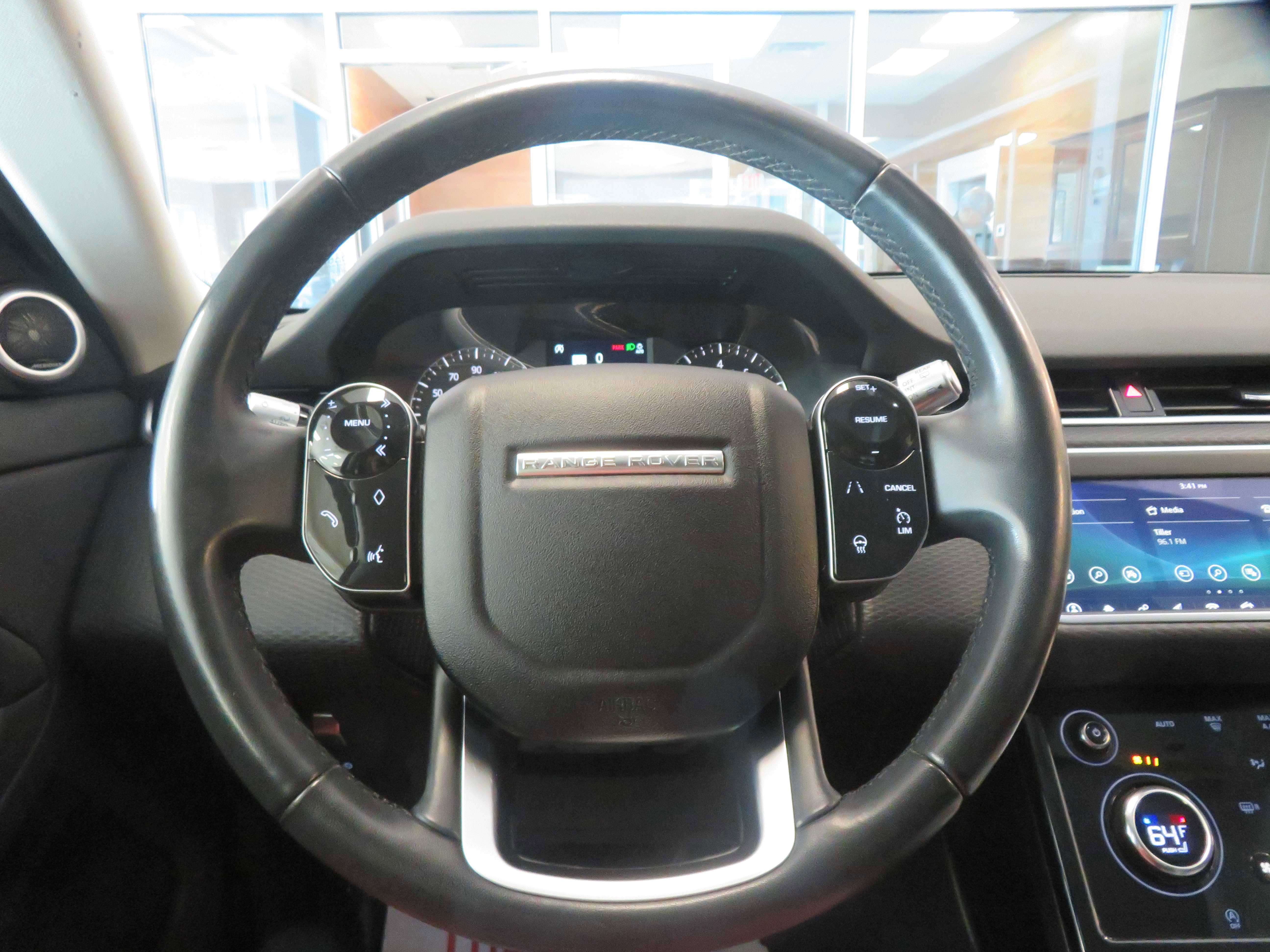 Used 2020 Land Rover Range Rover Evoque S image 30