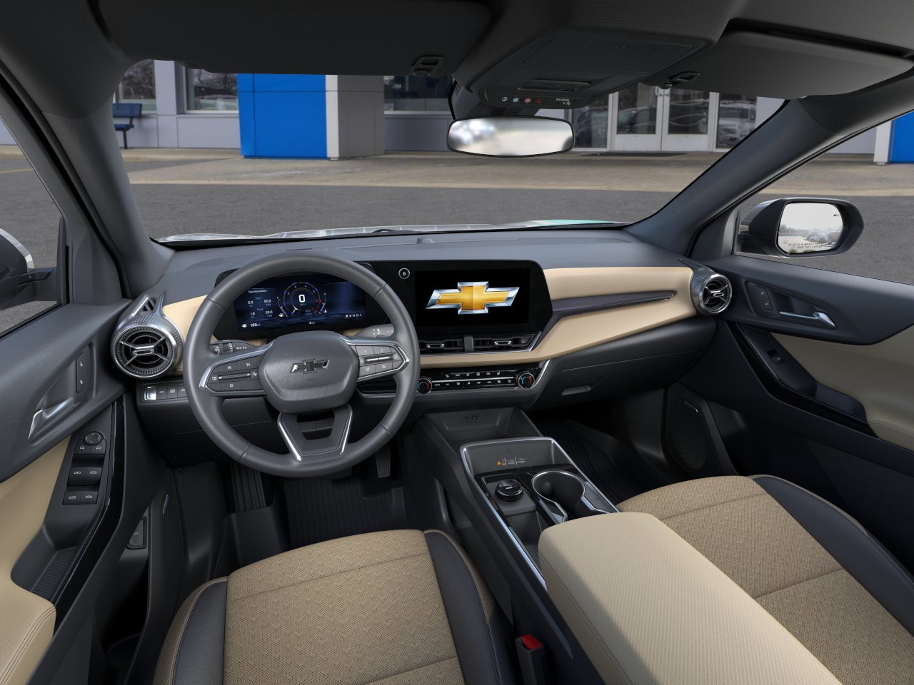 New 2026 Chevrolet Equinox ACTIV AWD/4WD image 8