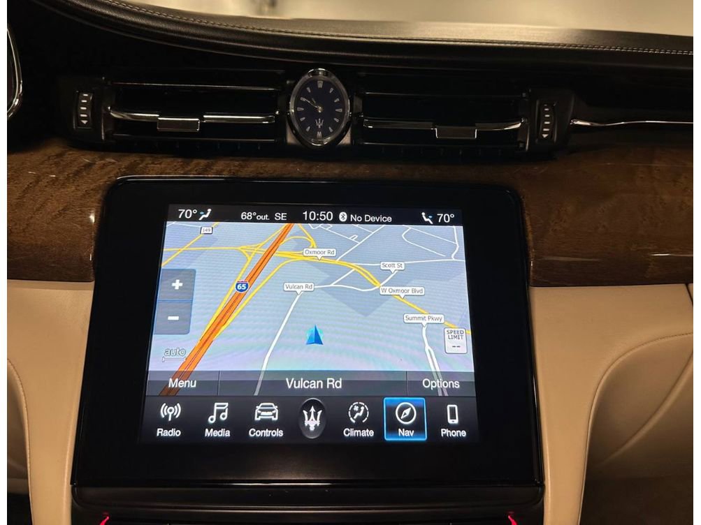 Used 2019 Maserati Quattroporte S GranLusso image 29